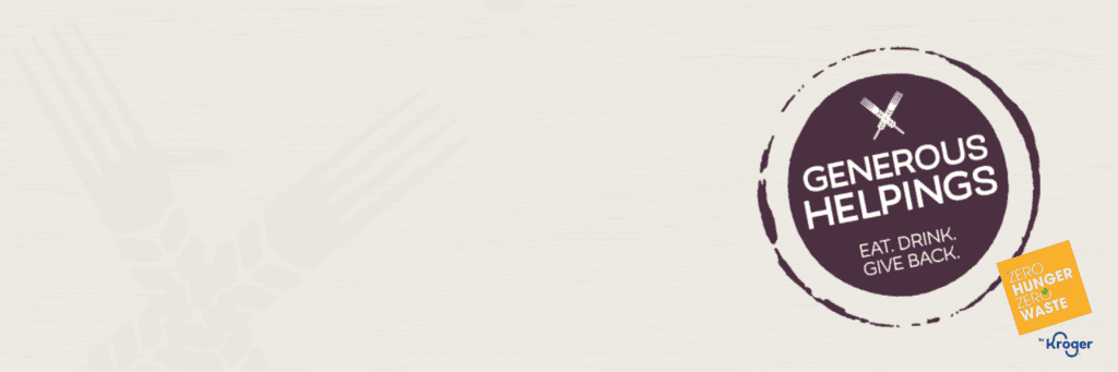 Generous Helpings Logo