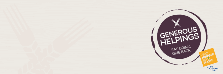 Generous Helpings Logo