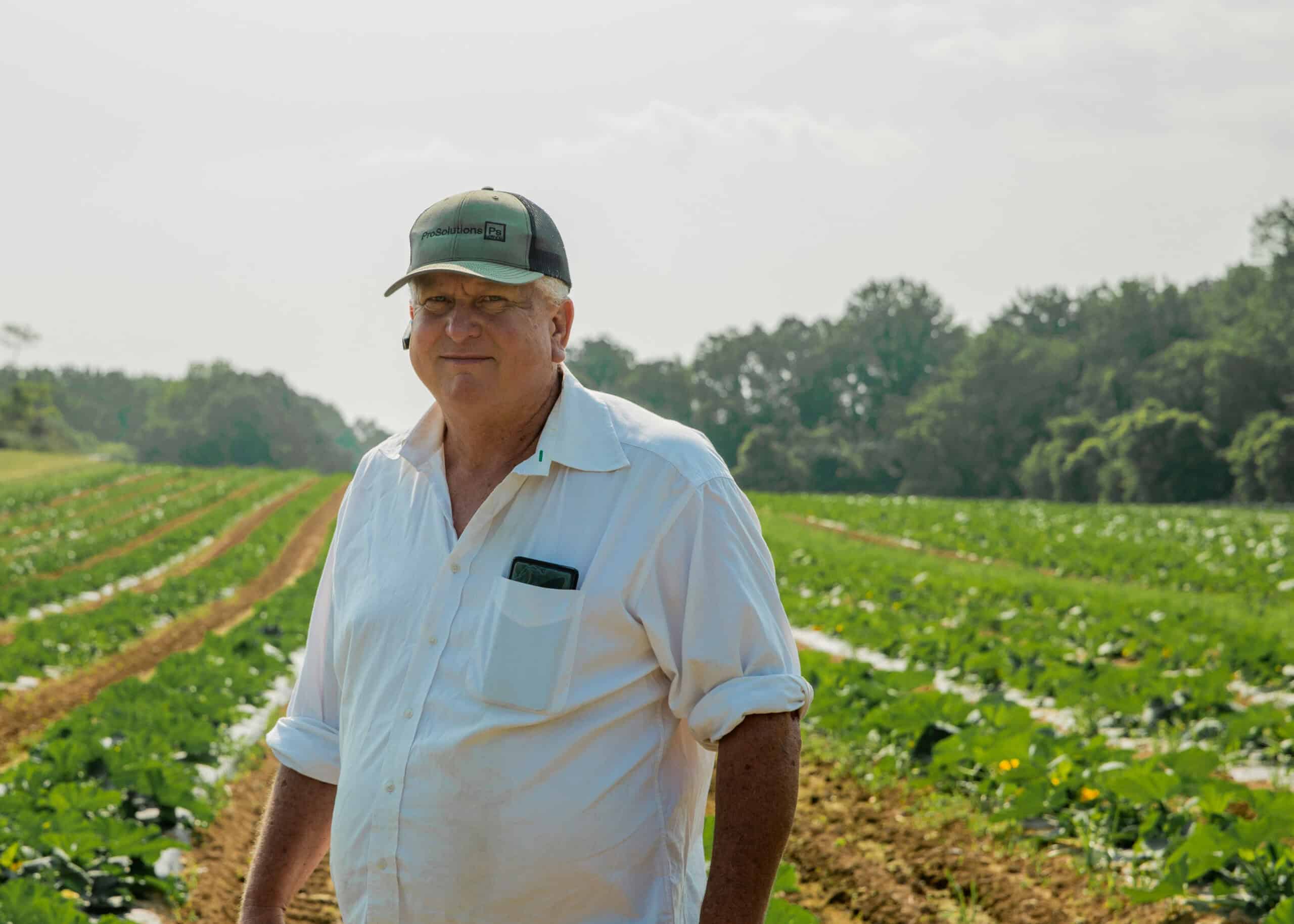 Smiley's Farm uses LFPA Grant to Give Back | Second Harvest Food Bank
