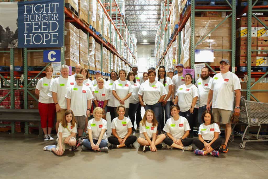 Farm Bureau Health Plans Volunteers