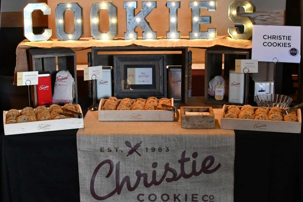 Generous Helpings fundraising event on Thursday, May 11, 2017, from 6 to 9 p.m. at City Winery in downtown Nashville. food sponsor Christie Cookies